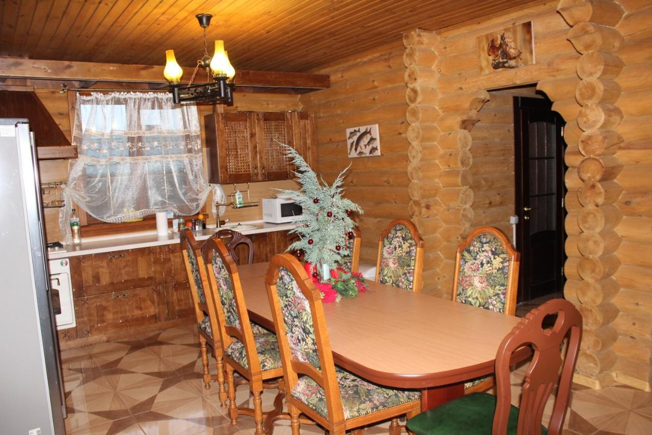 Мечта Рыбака Mayaki Exterior foto
